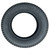 3.00-8 Solid Tyre - Black Block Glide
