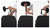 Headrest Matrix ELAN