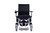 Powerchair Folding Titan HD SWL 227Kg 