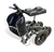 Comfort Ride Knee Walker with Pneumatic Tyres