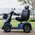  Zulu XL Scooter SWL 226Kg