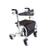 Hybrid Transroller Seat Walker/Wheelchair