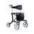 4 Wheel Walker Vogue Ninja Carbon Fibre