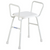 Shower Stool with Padded Seat