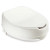 Toilet Seat Raiser, with Lid - Aspire