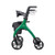 4 Wheel X-Fold Aluminium - Oslo