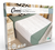 Conni Satin-Glide Bed Pad with Tuck-ins - White