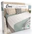 Conni Satin-Glide X-wide Bed Pad with tuck-ins - White