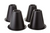 Bed/Chair raiser Homecraft Plastic cones 4pk