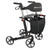 4 Wheel Walker Vogue Carbon Fibre MEDIUM Black