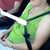 Seat Belt Hook