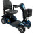 Invacare Leo (2 Pole Motor) MIDNIGHT BLUE