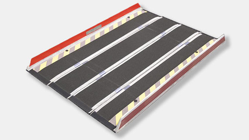 Fibreglass Folding Ramps Wheelchair | Mack 'n Me