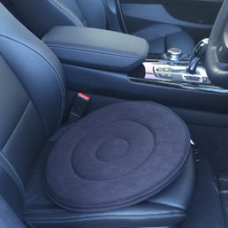 Keyhole Comfort Cushion - Mack n Me Mobility Solutions