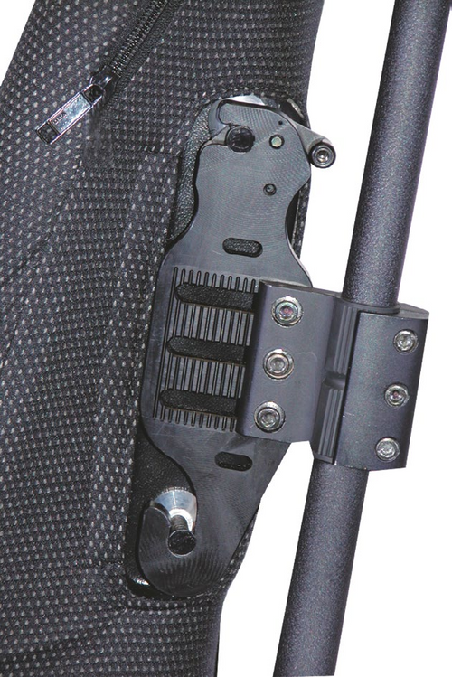 Headrest Matrix ELAN Hardware Mack n Me Mobility Solutions