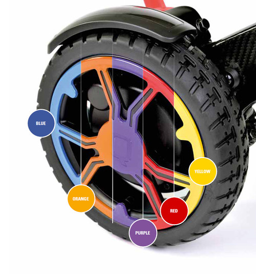 Q50R Wheel Trim Kit Mack n Me Mobility Solutions