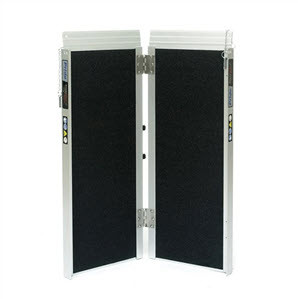 2' Folding Wheelchair Ramps | Mack 'n Me