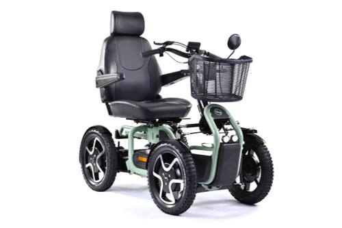 Scoozy S800 Scooter SWL 160Kg - Mack n Me Mobility Solutions