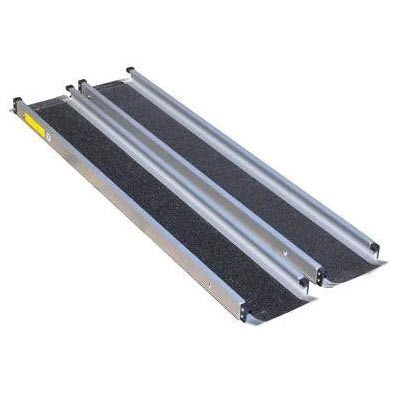 Aluminium Ramp Telescopic - Mack n Me Mobility Solutions