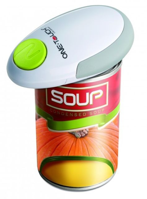 One Touch Automatic Can Opener II - Country Care Group