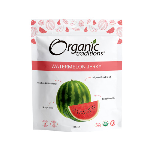 Organic Watermelon Jerky 165g