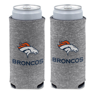 21266320 NFL Slim Cooler D Broncos