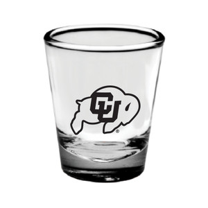 Cu Glow Shot Glass