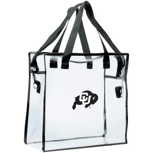 Clear Game Day Tote
