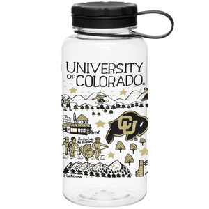 Cu Wide Mouth Water Bottle