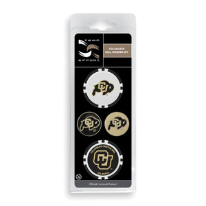 T0320417: CU Ball Marker Set of 4