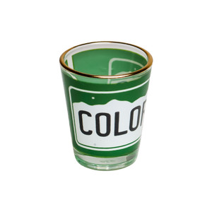 63717-SG- CO License Plate Shot