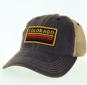 Colorado Stripes Old Favorite Hat