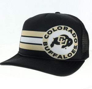 CU Running Circle Foam Trucker Hat