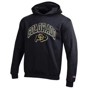 CU Youth Powerblend Hood CU Youth Powerblend Hood