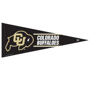 64593081: CU Premium Pennant 12" x 30"