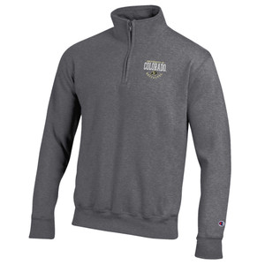 Cu Powerblend 1/4 Zip