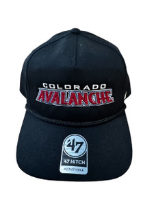 Co AVS Script Rope 47 Hitch Hat