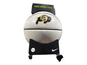 Cu Autograph Basketball