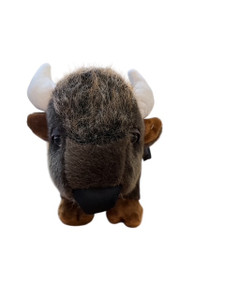 Buffalo Standing 12"