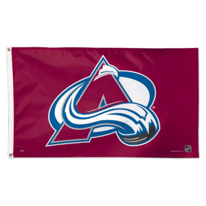 Deluxe Team Flag 3X5 AVS
