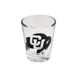 SHOT038: Collegiate Clear Shot Black Ink