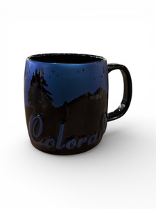Co Night Sky Mug