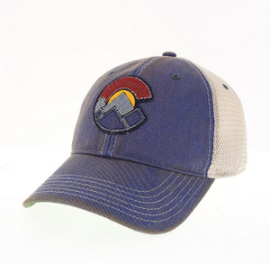 New 2020 Colorado C Logo Trucker Hat