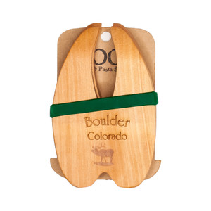 Elk Hoof Pasta/Salad Server Elk Hoof Pasta/Salad Server