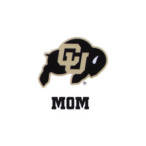 95674017: CU Mom Multi-Use Decal 3" x 4"