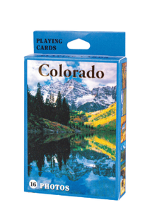 29-PLY- Colorado Playing Cards