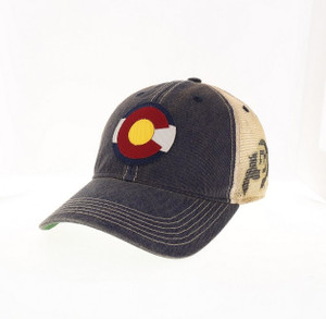 Colorado Flag Ralphie Hat Colorado Flag Ralphie Hat