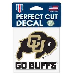 Go Buffs Decal Go Buffs Decal