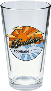 Techstyles Pint Glass Techstyles Pint Glass