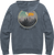 Last Sunrise  Zip Hoody